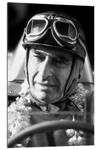 Gallery print Juan Manuel Fangio