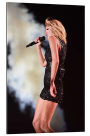 Galleriprint Taylor Swift konsert, F1 United States Grand Prix, Texas 2016