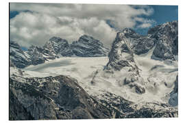 Alubild Dachstein