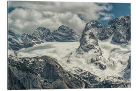 Gallery print Dachstein