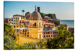 Magnettafel Vernazza - Cinque Terre