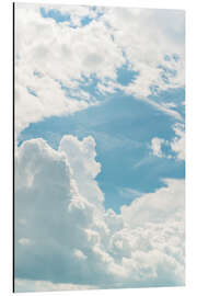 Magnettafel Cirrocumulus