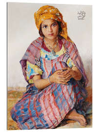 Gallery print Bedouin Chadia