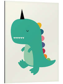 Magnettafel Dinocorn