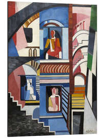 Magnettafel Theatralische Komposition