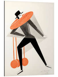 Magnettafel La Dama Duende