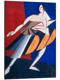 Magnettafel Figurine