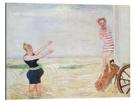 Magnettafel Ruf der Sirene