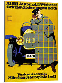 Magnettafel Automobil Werke