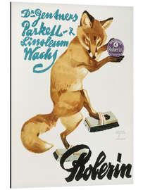 Magnettafel Roberin, Parkett- und Linoleum Wachs