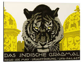 Magnettafel Das Indische Grabmal