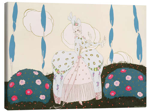 Tableau sur toile Rosaura
