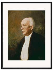 Gerahmter Kunstdruck Richard Strauss