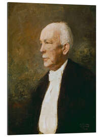 Gallery print Richard Strauss