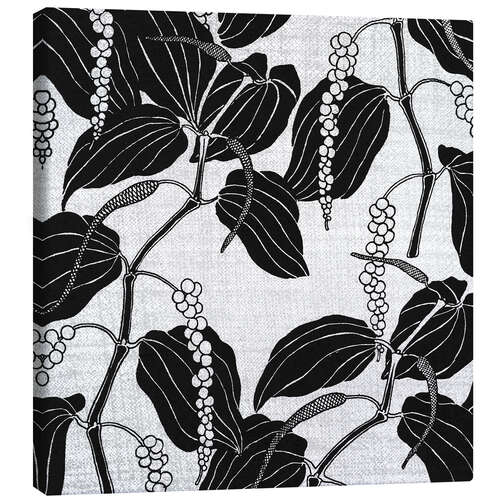 Canvas print Floral pattern I