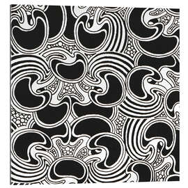 Gallery print Abstract pattern