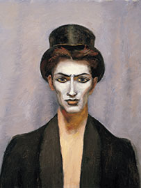 Magnettafel Chico mit Zylinder