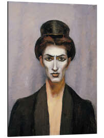 Magnettafel Chico mit Zylinder