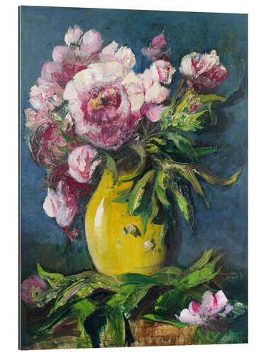 Gallery print Peonies