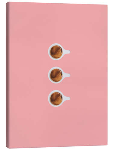 Canvas print Coffee