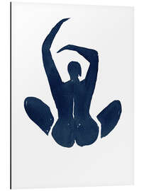 Magnettafel Sich gut fühlen