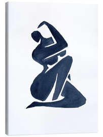 Canvas print Temptation