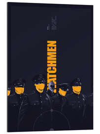 Gallery Print watchmen