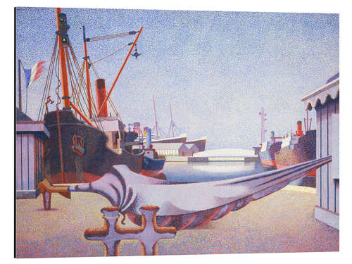Alumiinitaulu Le Havre