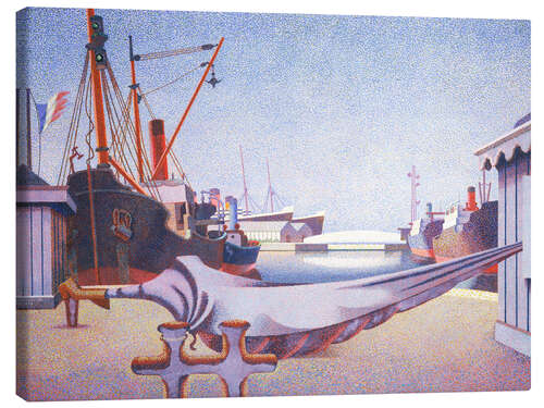 Lienzo Le Havre