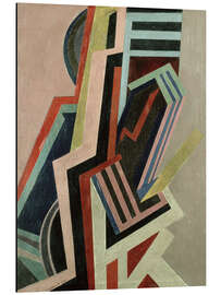 Magnettafel Abstrakte Komposition