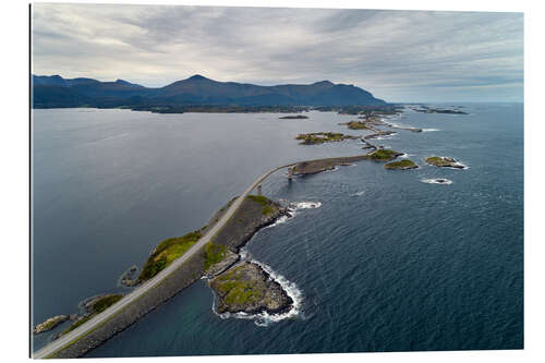 Gallery print Atlantic Road I