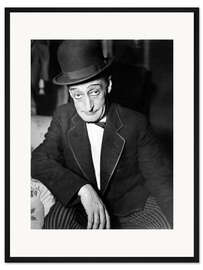 Gerahmter Kunstdruck Toto in Mailand I