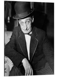 Magnettafel Toto in Mailand I