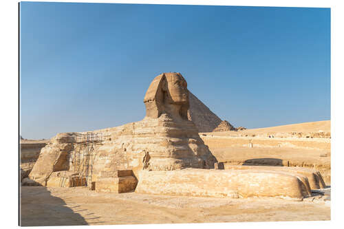 Galleriataulu The Great Sphinx of Giza, Egypt