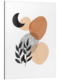 Magnettafel Unter dem Mond