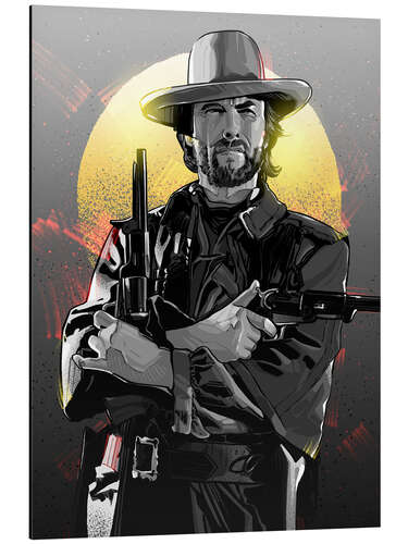 Alubild Josey Wales