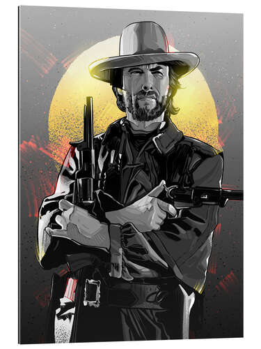 Gallery print Josey Wales