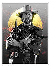 Poster Josey Wales