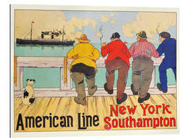 Galleriprint American Line