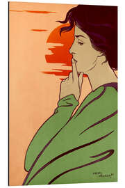 Magnettafel Stunde der Stille