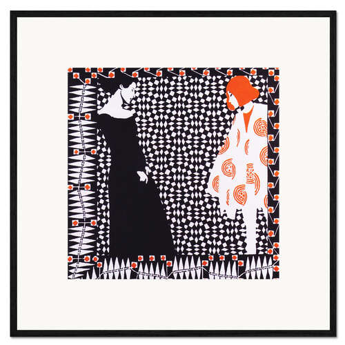Framed art print Early Spring