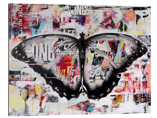 Gallery print Pop Art - Butterfly