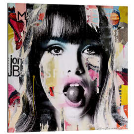 Magnettafel It's the fruit