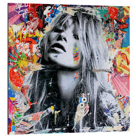 Magnettafel Es ist eine Sünde, müde zu sein I