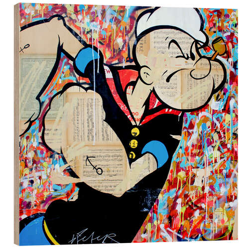 Trebilde Popeye