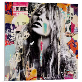 Magnettafel Es ist eine Sünde, müde zu sein II