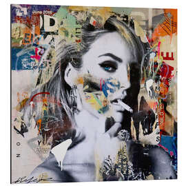 Magnettafel Candice Swanepoel 2