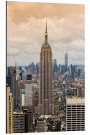 Magnettafel Manhattan, New York