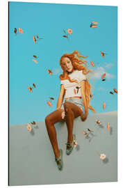 Magnettafel Retro-Venus