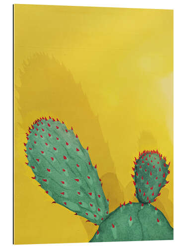 Galleriprint Spiky Cactus